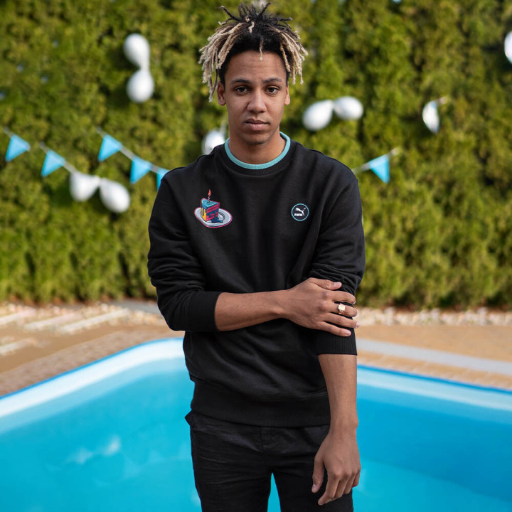 eSuba - Mikina 18th anniversary