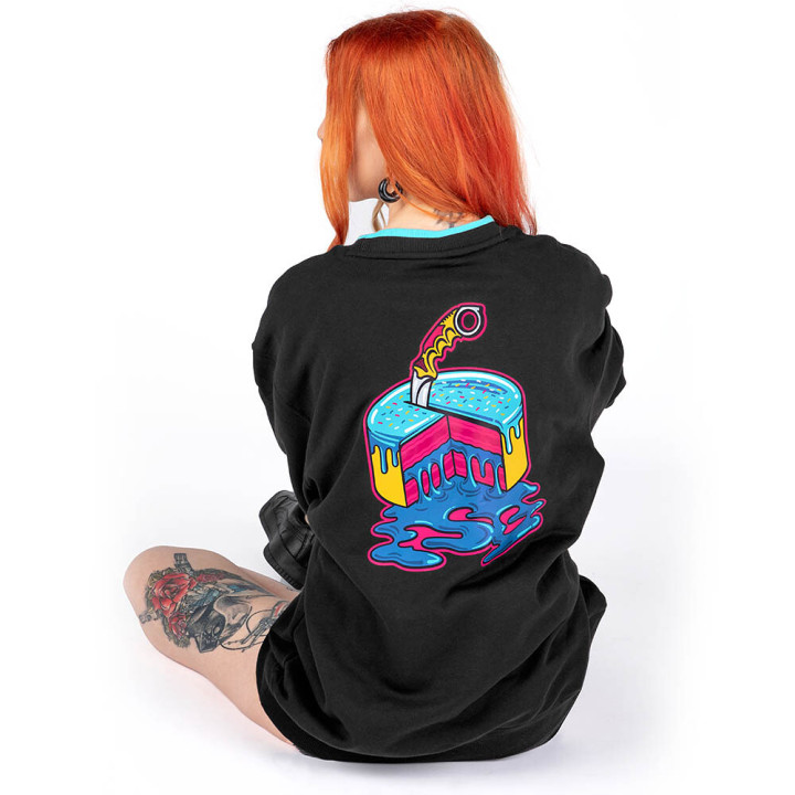 eSuba - Mikina 18th anniversary