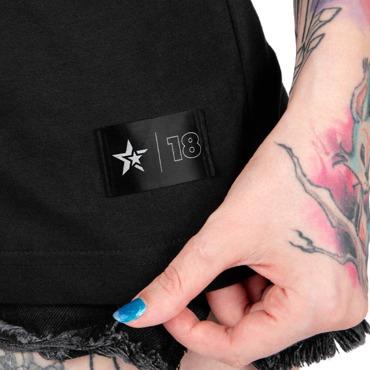 eSuba - Tričko 18th anniversary