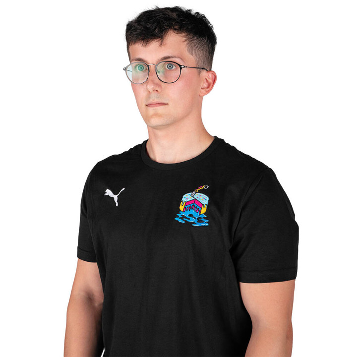 eSuba - Tričko 18th anniversary