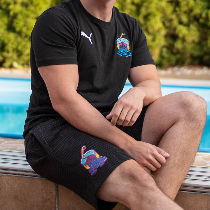 eSuba - Kraťasy 18th anniversary