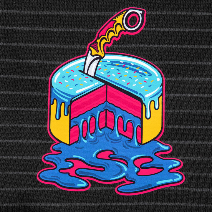 eSuba - Kraťasy 18th anniversary