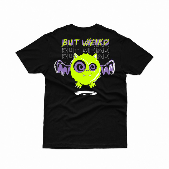 Dětské tričko Attack IAM OK