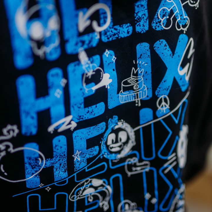 Mikina Helix Limited