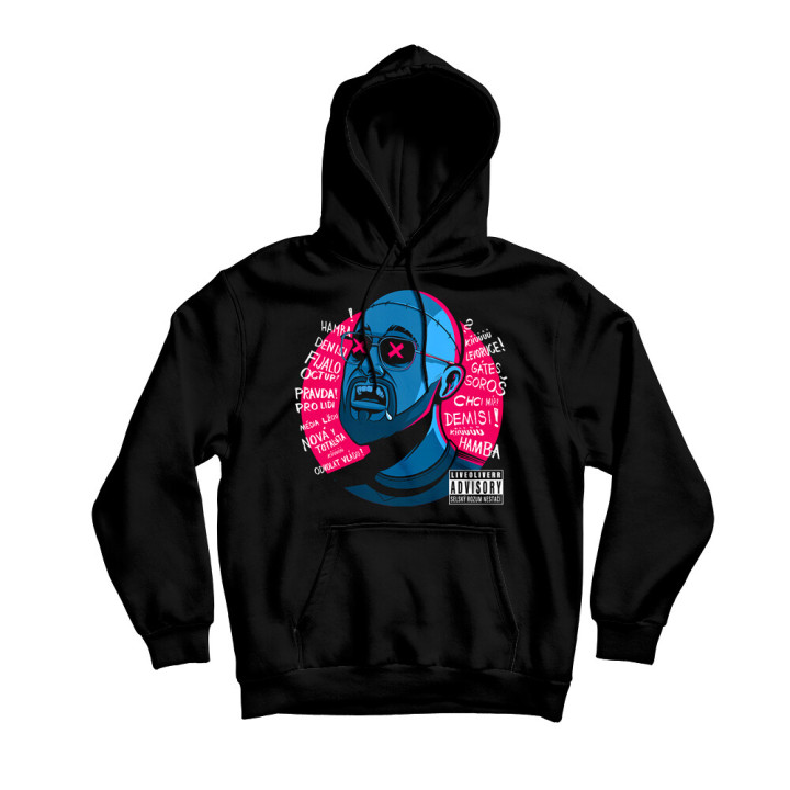 Mikina Oliver selský rozum