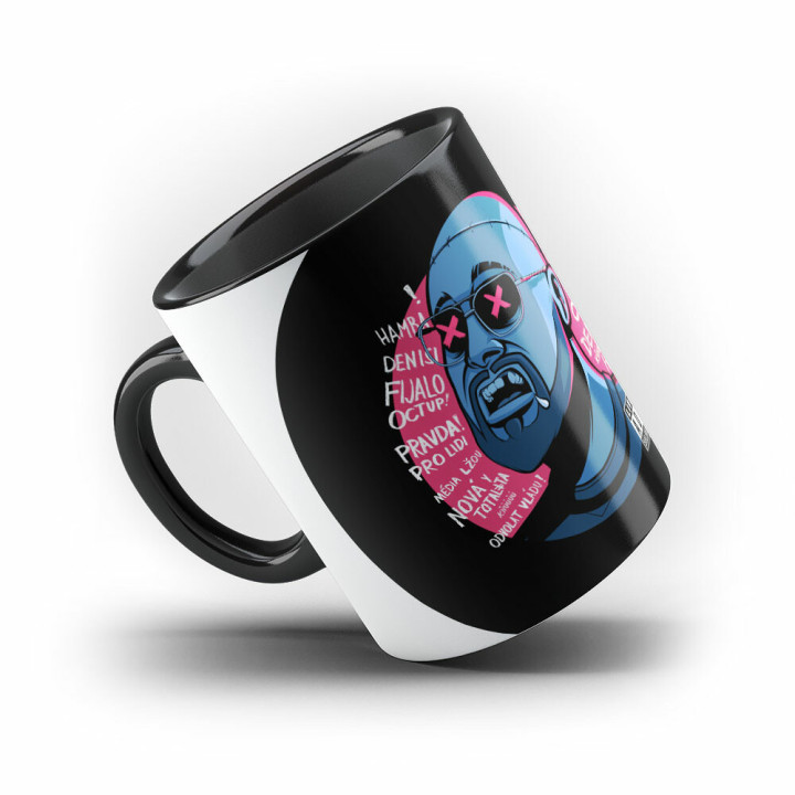 Hrnek Oliver selský rozum