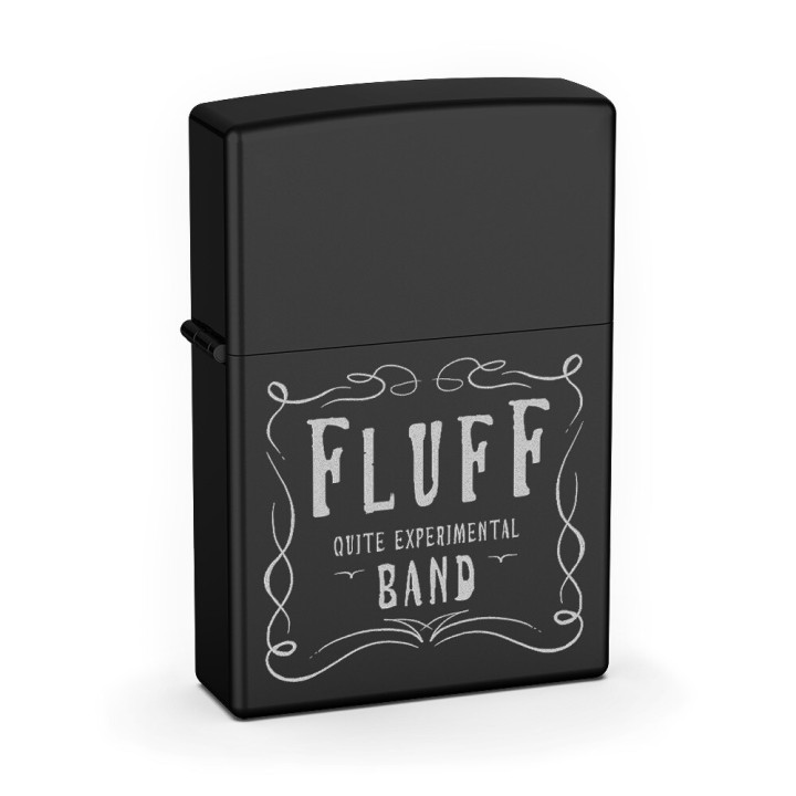 Zapalovač Fluff Band