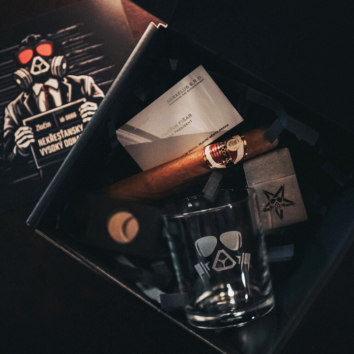 Agraelus Donate Box 2023