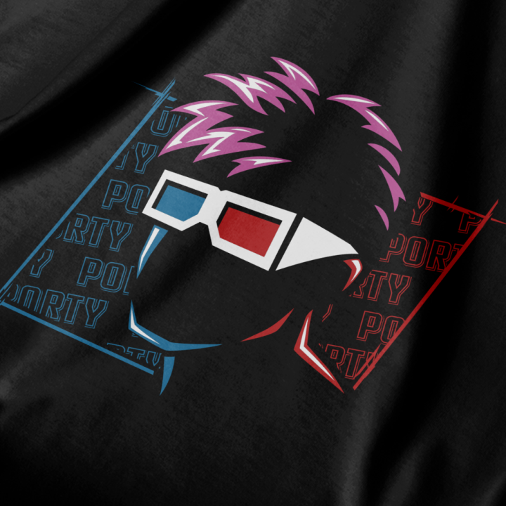 Dětské tričko Porty hraje