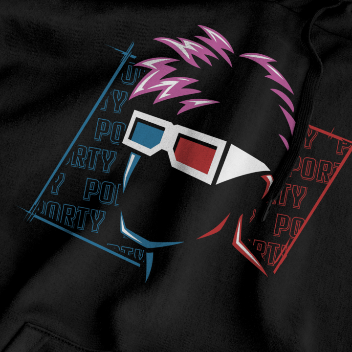 Dětská mikina Porty hraje