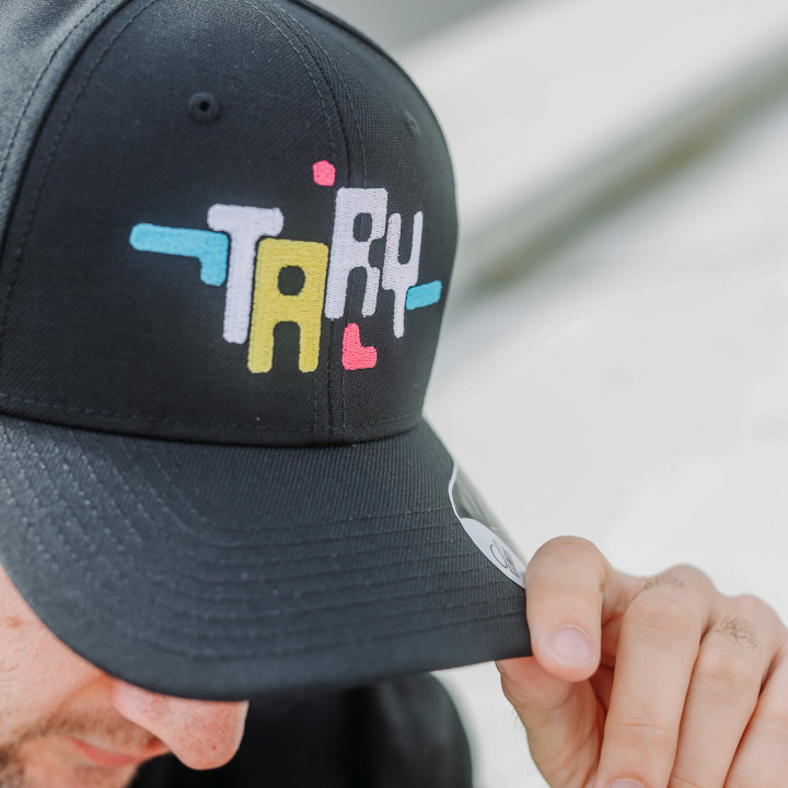 Dětská kšiltovka Tary Street