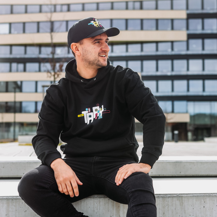 Dětská mikina Tary Street