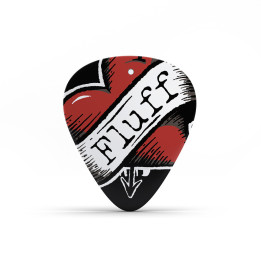 Trsátko Fluff Heart