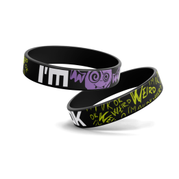 Náramek Attack IAM OK