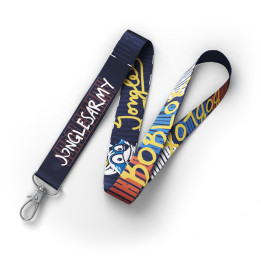 Lanyard Jongles