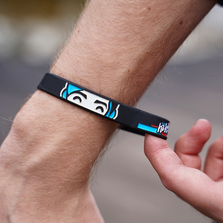 Náramek Ikon Glitch