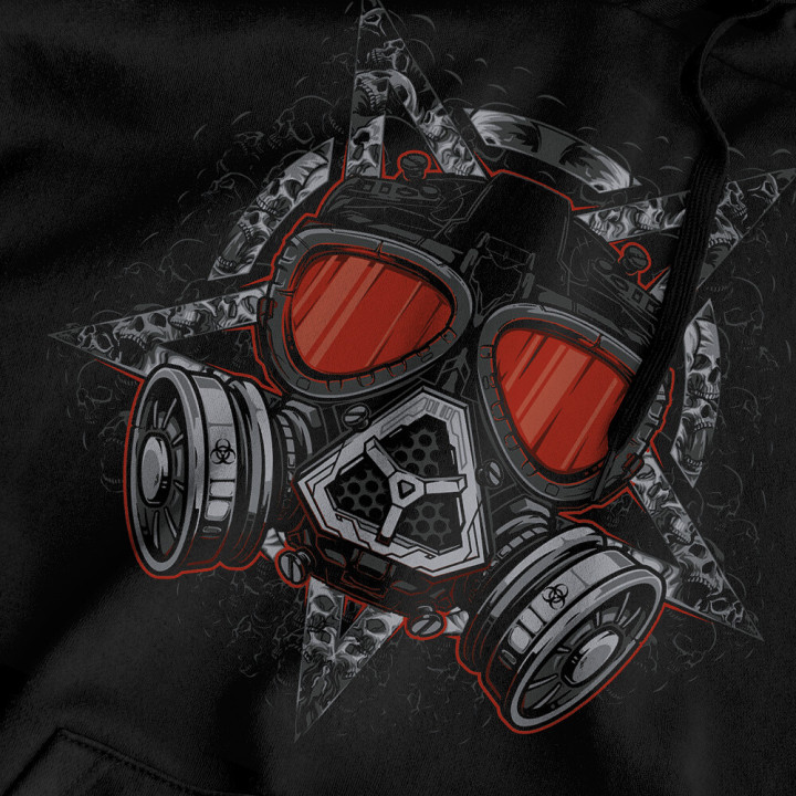 Mikina Agraelus Pentagram