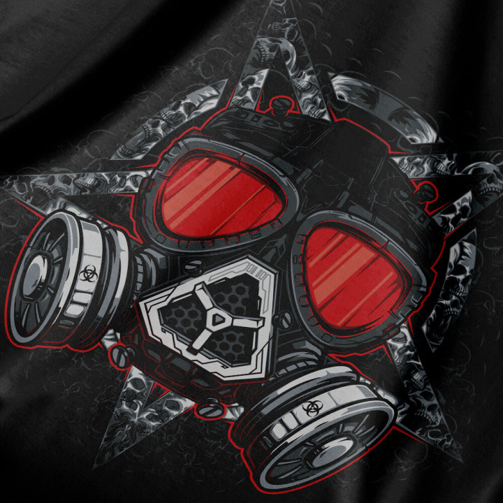 Tričko Agraelus Pentagram