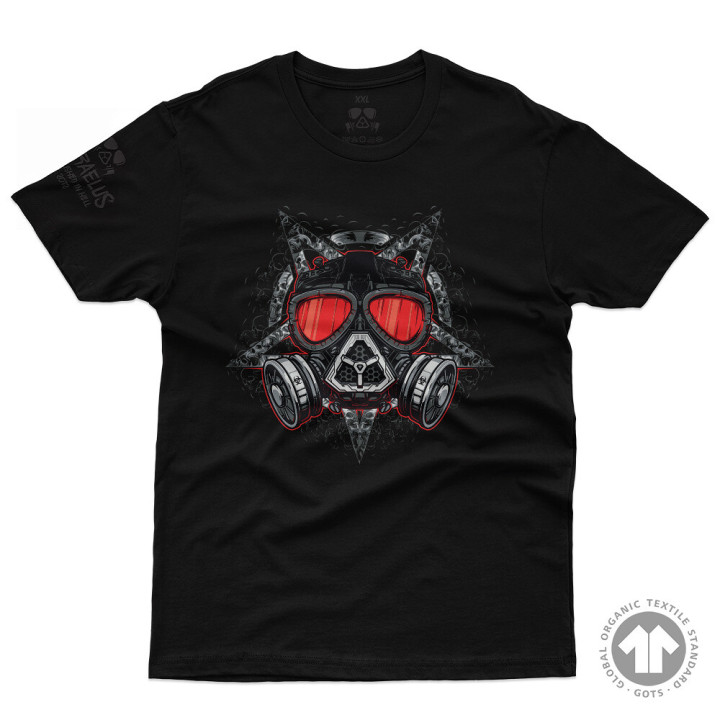 Tričko Agraelus Pentagram