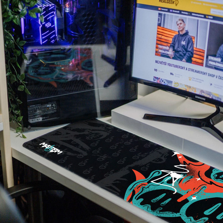 Mousepad Mattem