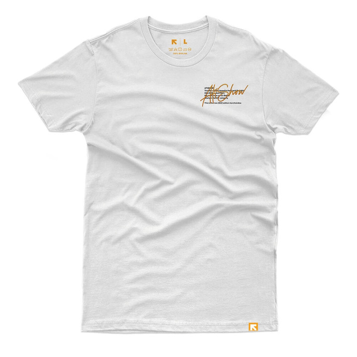 Tričko AtiShow White