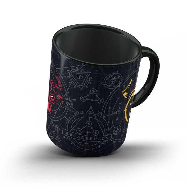 ARCADEBULLS DIV | HRNEK