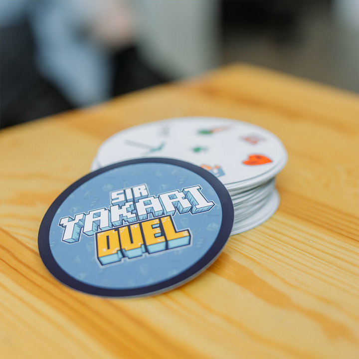 SirYakari Duel