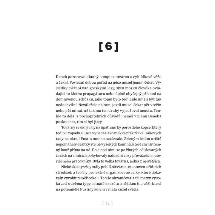 Sterakdary | Odkaz Lidské Rasy