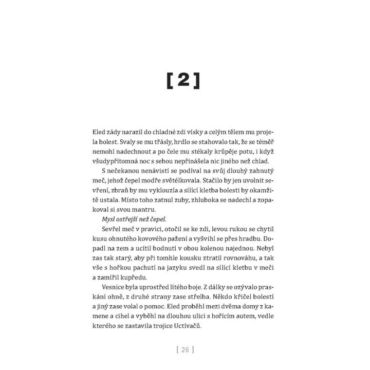 Sterakdary | Odkaz Lidské Rasy