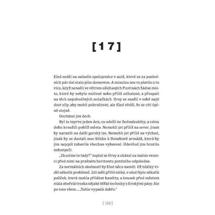 Sterakdary | Odkaz Lidské Rasy