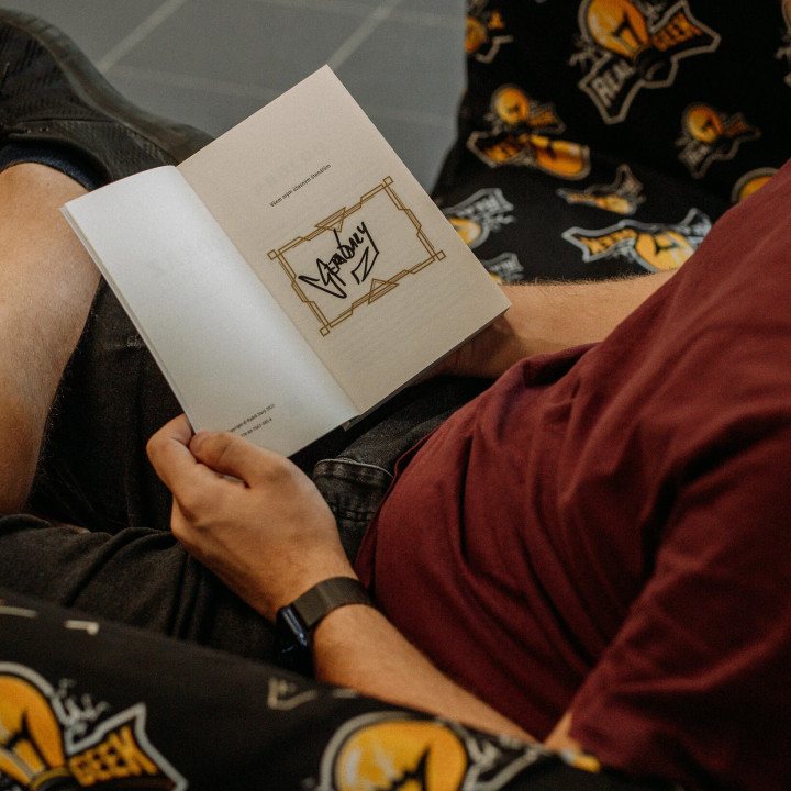 Sterakdary | Odkaz Lidské Rasy