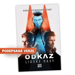 Sterakdary | Odkaz Lidské Rasy