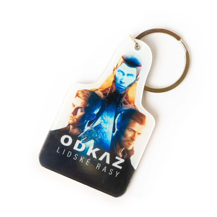 Přívěšek na klíče Odkaz