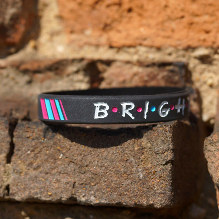 Náramek Bright Wall