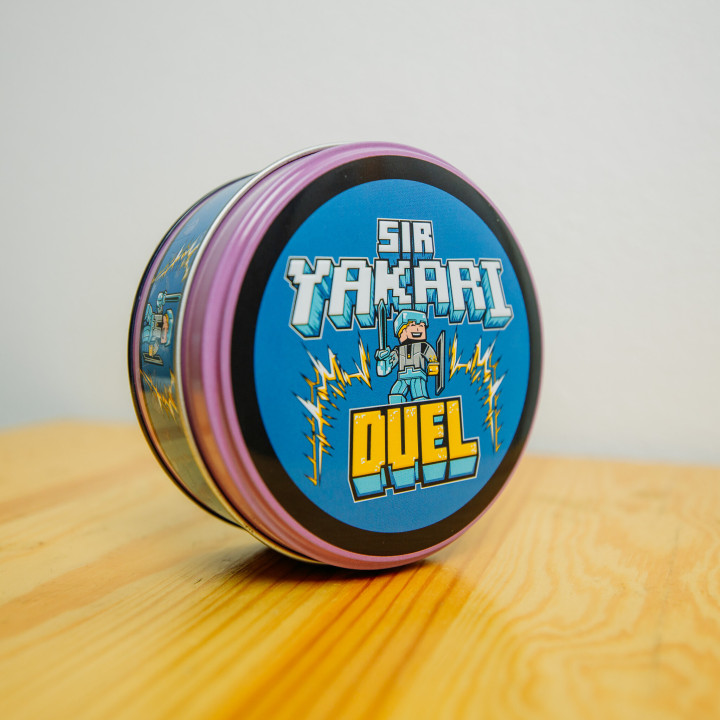 SirYakari Duel