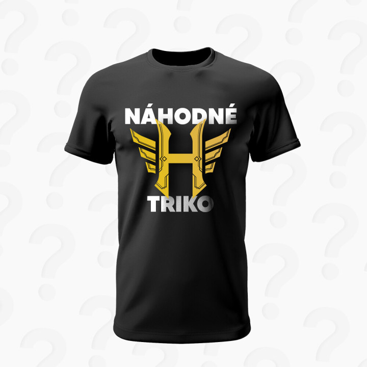 Náhodné tričko Herdyn