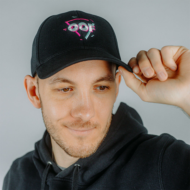 Kšiltovka House OOF