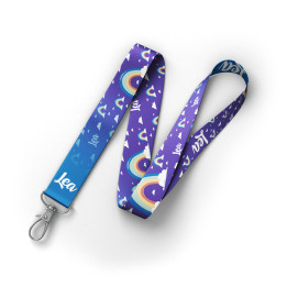 Lanyard Lea Rainbow