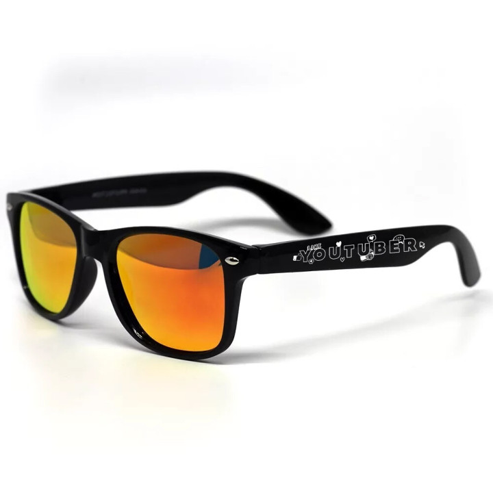 Dětské sluneční brýle Youtuber