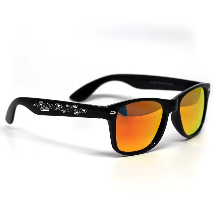 Dětské sluneční brýle Youtuber