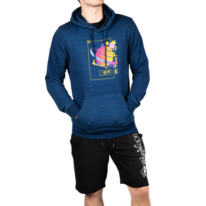 Mikina No Life Cyberwave