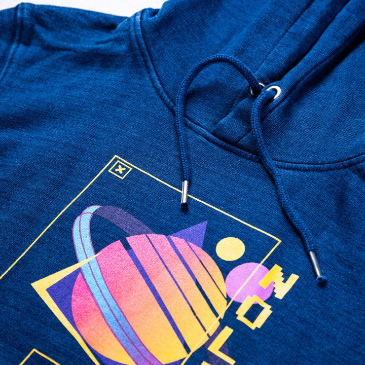 Mikina No Life Cyberwave