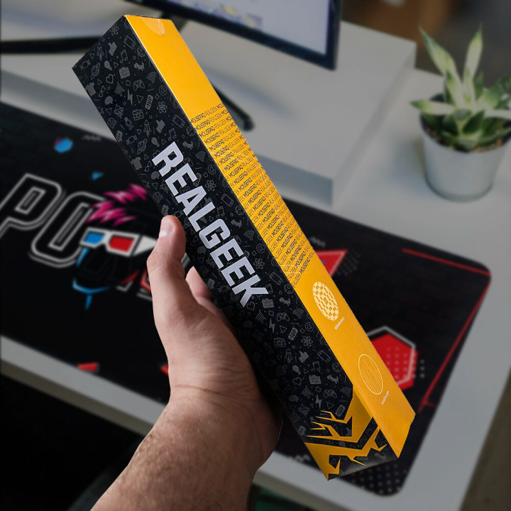 Mousepad Porty Hraje