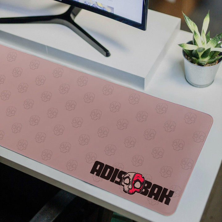 Mousepad AdisBak new
