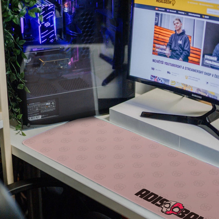 Mousepad AdisBak new