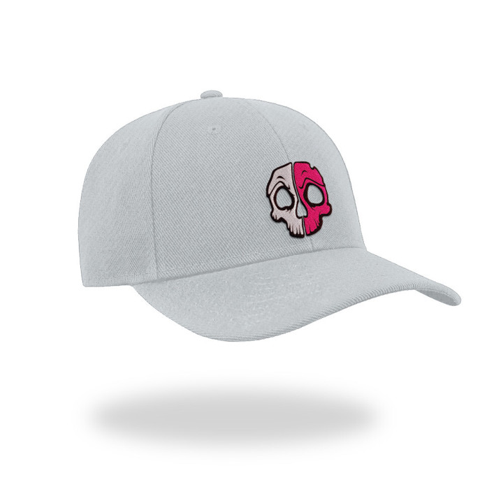 Kšiltovka Adisbak Skull