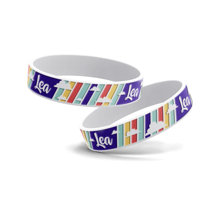 Náramek Lea Rainbow