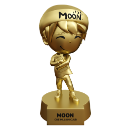 Figurka Coolectibles Moon Milion