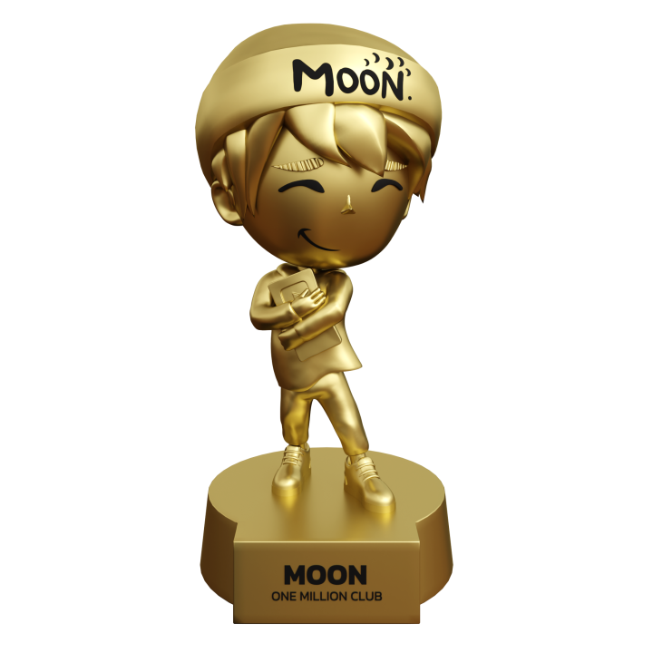 Figurka Coolectibles Moon Milion