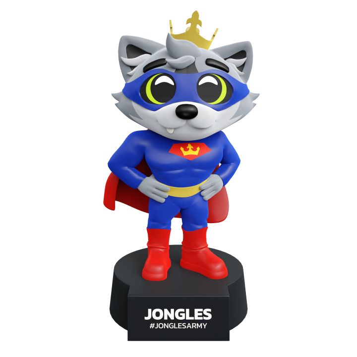 Figurka Coolectibles Jongles